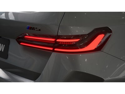 2027 BMW M5 Base