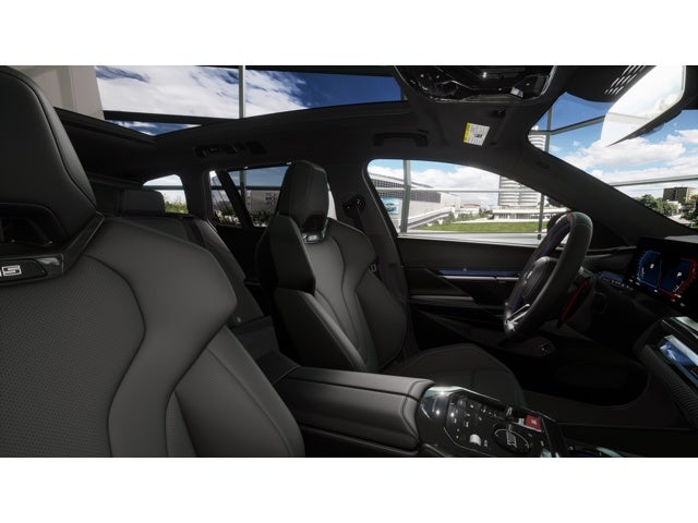 2027 BMW M5 Base