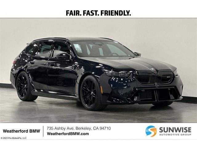 2026 BMW M5 Touring
