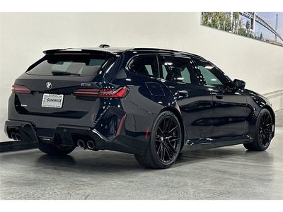2026 BMW M5 Touring