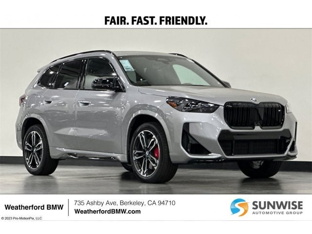2025 BMW X1 M35i