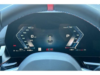 2025 BMW X1 M35i