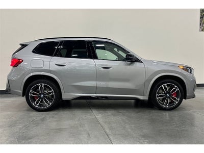 2025 BMW X1 M35i