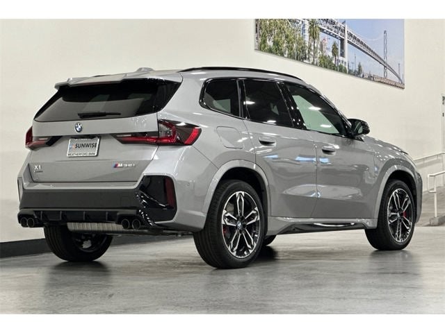 2025 BMW X1 M35i