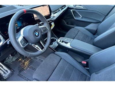 2025 BMW X1 M35i