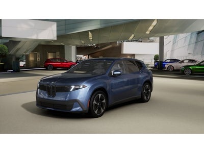 2027 BMW iX3 50 xDrive