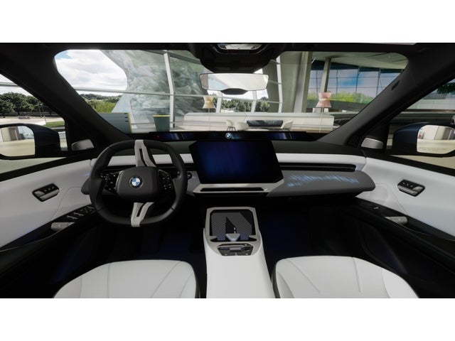 2027 BMW iX3 50 xDrive
