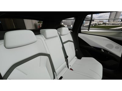 2027 BMW iX3 50 xDrive