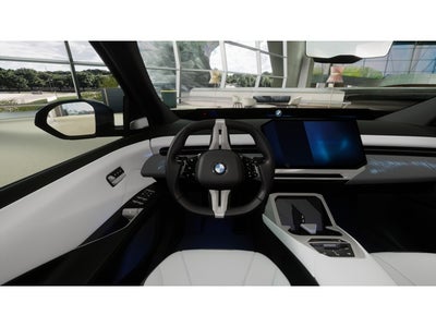 2027 BMW iX3 50 xDrive