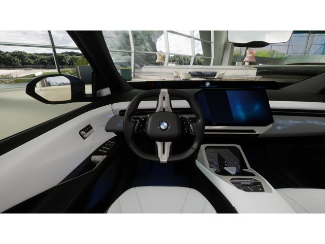2027 BMW iX3 50 xDrive