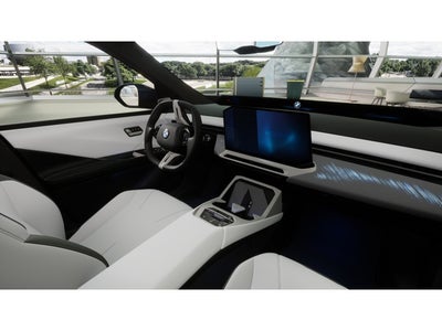 2027 BMW iX3 50 xDrive