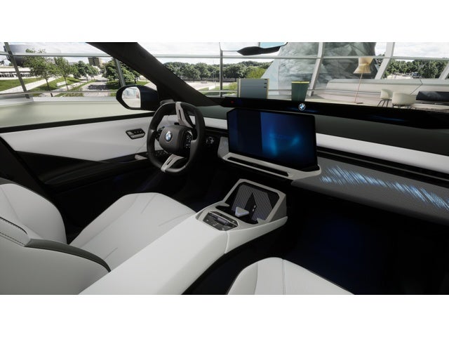 2027 BMW iX3 50 xDrive