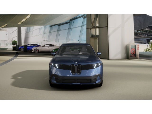 2027 BMW iX3 50 xDrive