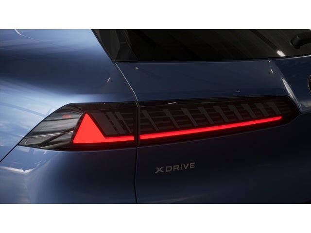 2027 BMW iX3 50 xDrive