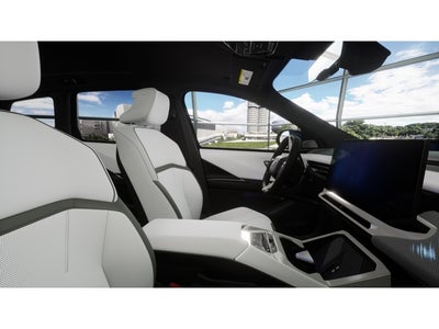 2027 BMW iX3 50 xDrive