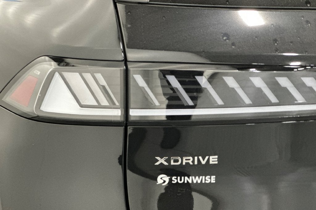 2027 BMW iX3 50 xDrive