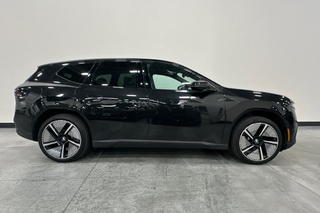 2027 BMW iX3 50 xDrive