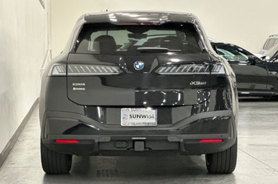 2027 BMW iX3 50 xDrive