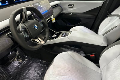 2027 BMW iX3 50 xDrive