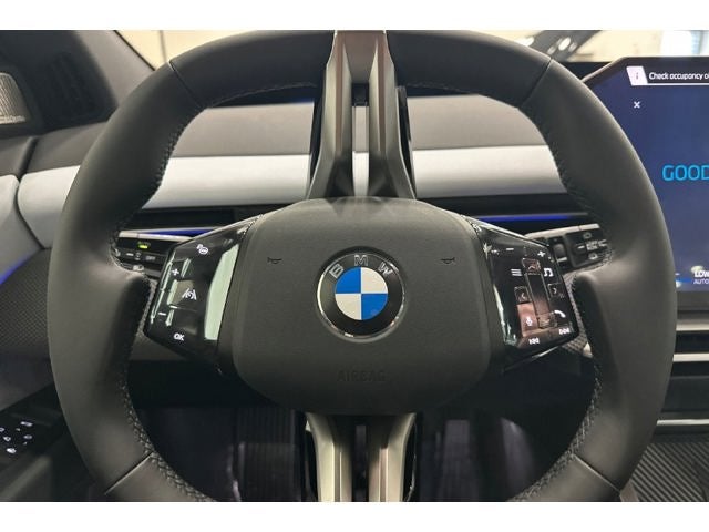 2027 BMW iX3 50 xDrive