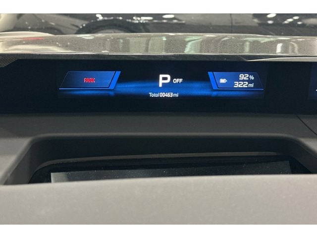 2027 BMW iX3 50 xDrive