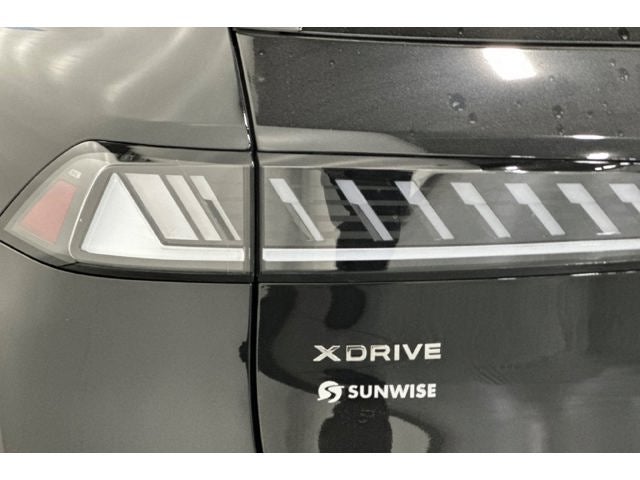 2027 BMW iX3 50 xDrive