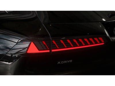 2027 BMW iX3 50 xDrive