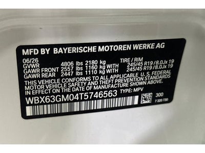 2026 BMW X2 xDrive28i