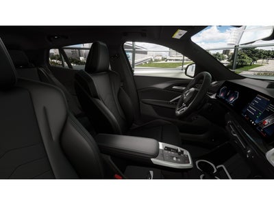 2027 BMW X2 Base