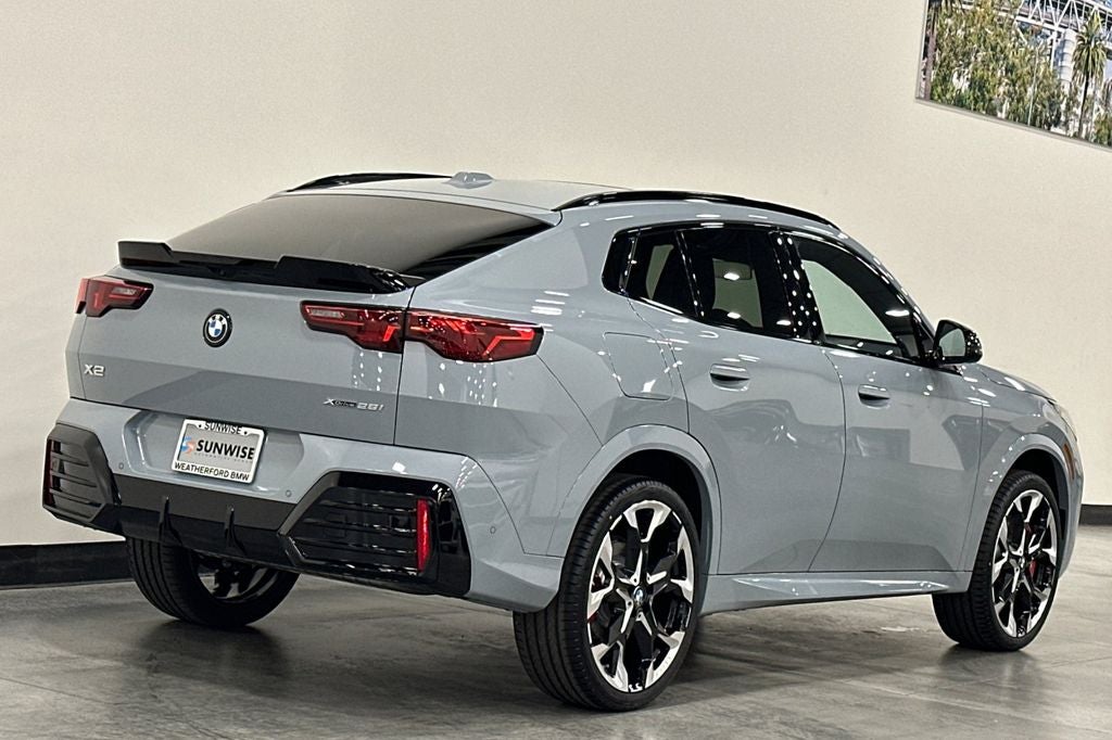 2026 BMW X2 xDrive28i