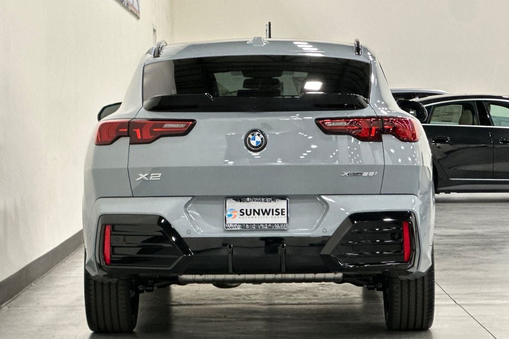 2026 BMW X2 xDrive28i