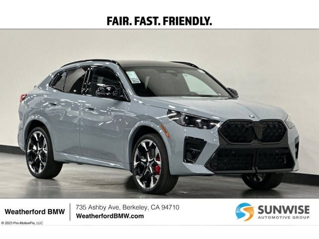 2026 BMW X2 xDrive28i