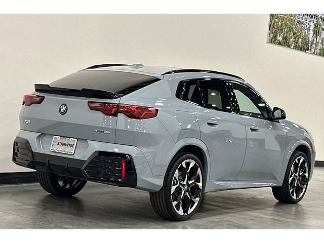 2026 BMW X2 xDrive28i