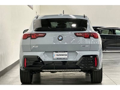 2026 BMW X2 xDrive28i
