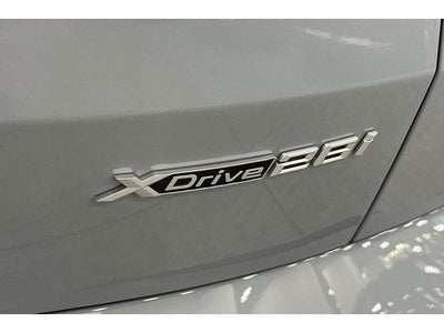 2026 BMW X2 xDrive28i