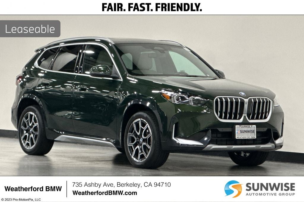 2025 BMW X1 xDrive28i