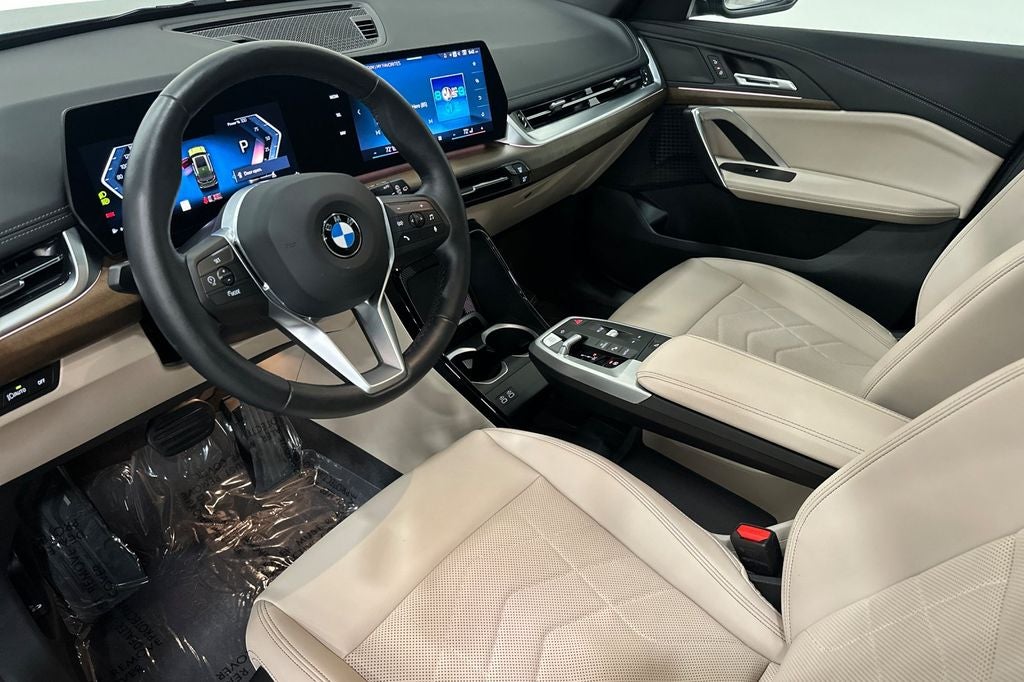 2025 BMW X1 xDrive28i