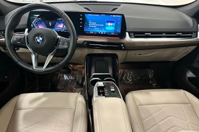 2025 BMW X1 xDrive28i