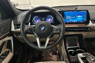 2025 BMW X1 xDrive28i