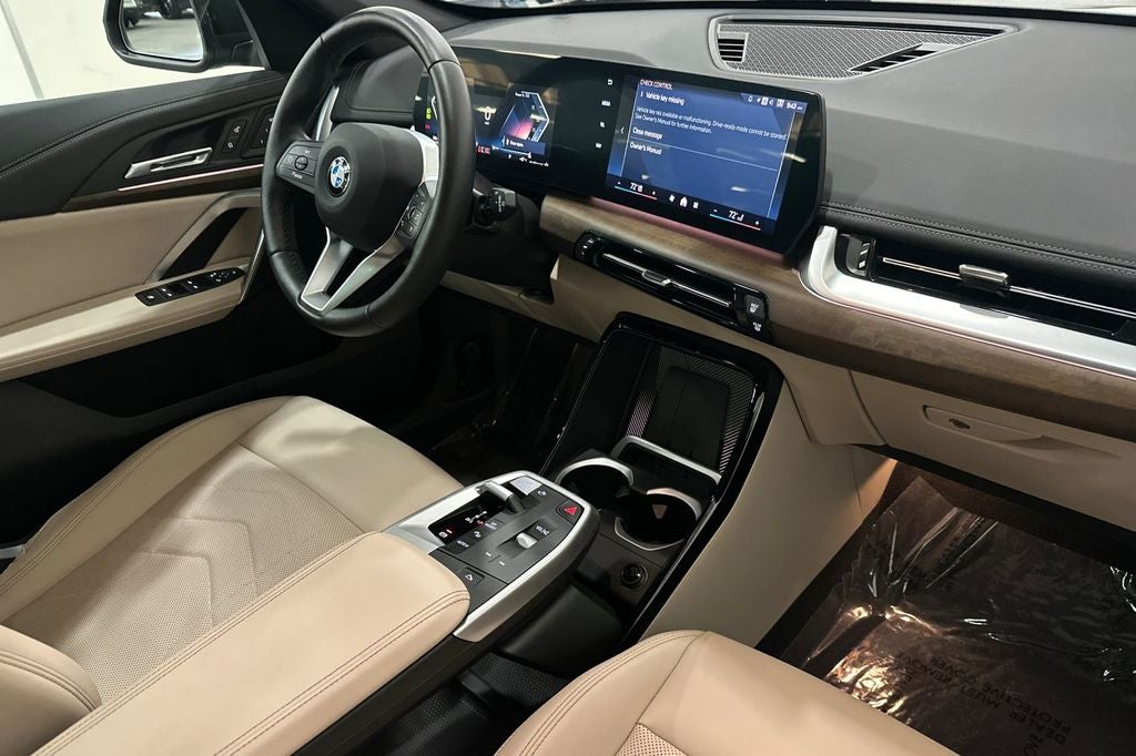 2025 BMW X1 xDrive28i