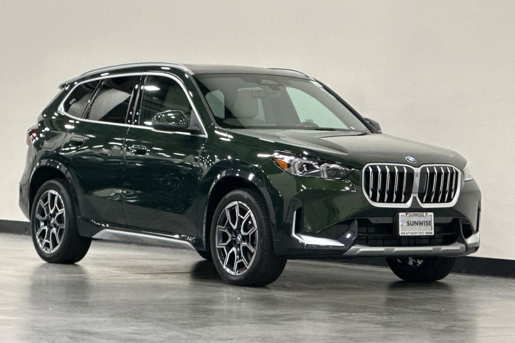 2025 BMW X1 xDrive28i