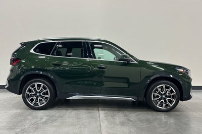 2025 BMW X1 xDrive28i