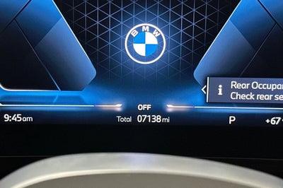 2025 BMW X1 xDrive28i