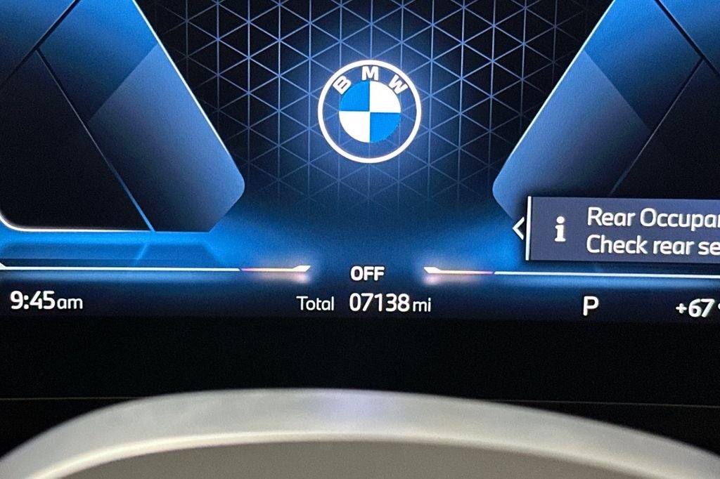 2025 BMW X1 xDrive28i
