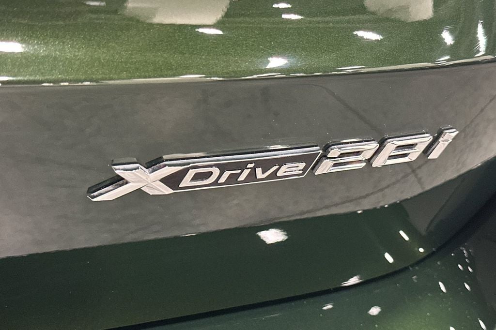2025 BMW X1 xDrive28i