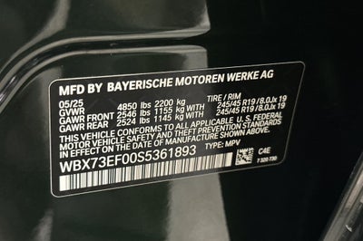 2025 BMW X1 xDrive28i