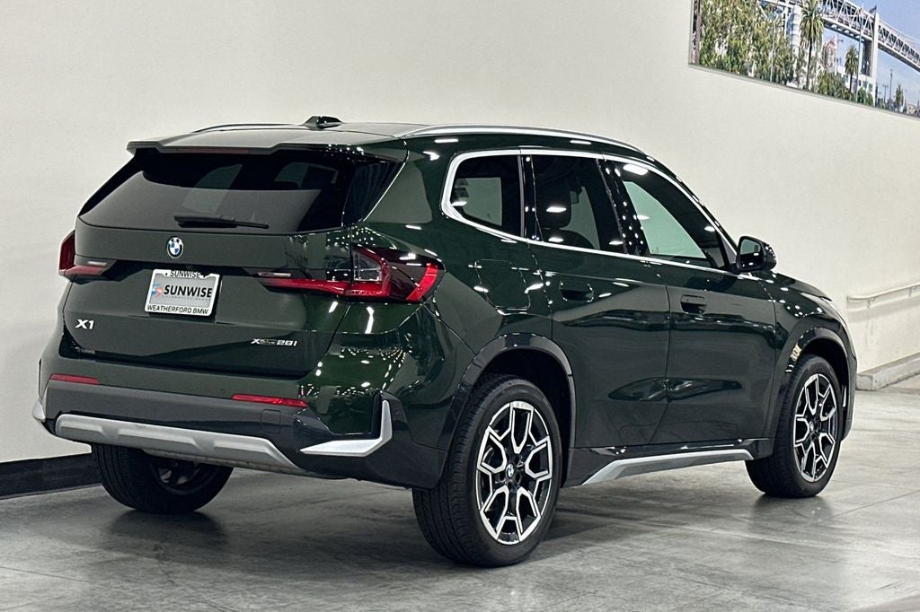 2025 BMW X1 xDrive28i