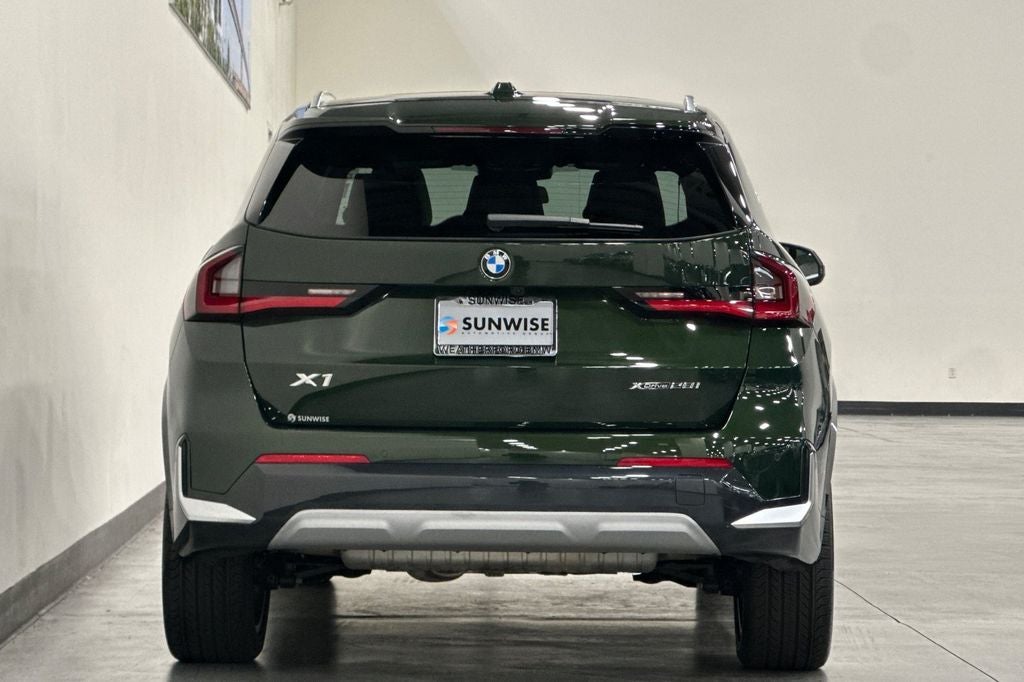 2025 BMW X1 xDrive28i