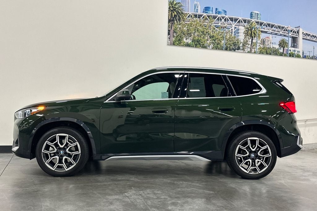 2025 BMW X1 xDrive28i