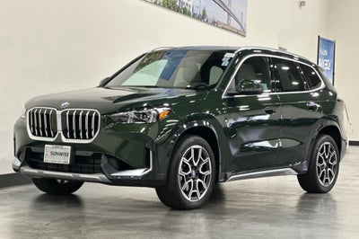 2025 BMW X1 xDrive28i